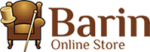 Латексные и другие матрасы в магазине Barin