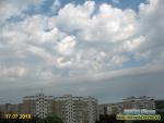 Прогноз погоди на 19 - 21 липня 2016 року