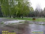 Прогноз погоди на 25 - 27 квітня 2017 року