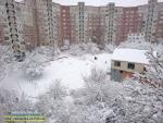 Прогноз погоди на 6 - 8 лютого 2018 року