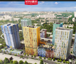Жилой комплекс Малахит - эталон современного уюта.