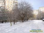 Прогноз погоди на 23 - 25 січня 2018 року