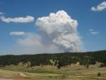 Новий вид хмар – Flammagenitus або Рyrocumulus