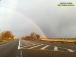 Прогноз погоди на 12-14 березня 2019 року по місту Рівне та області