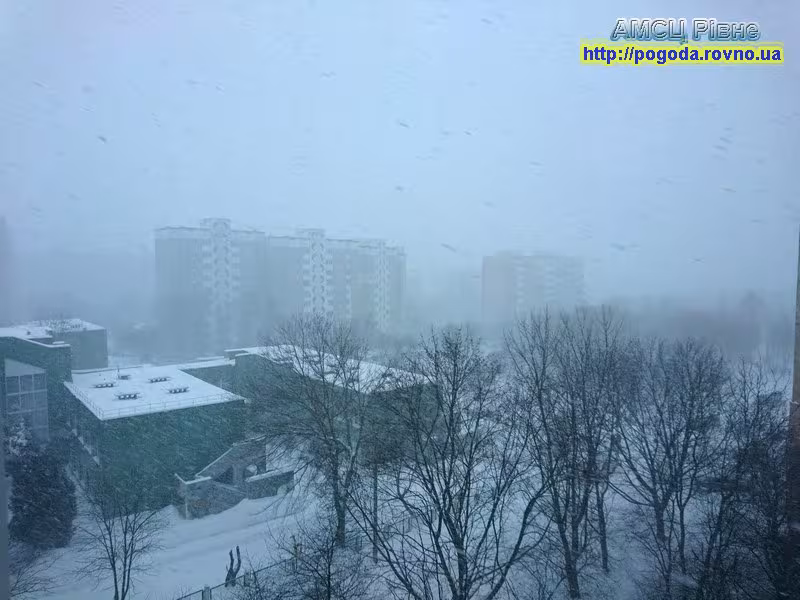 Погода шепче )