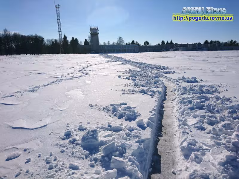 Погода у місті Рівне
