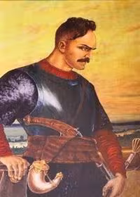 Северин Наливайко