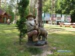 Рівненщина, музей лісу у Костопільському лісництві