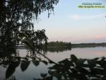 Озеро Островське, північ Рівненської області